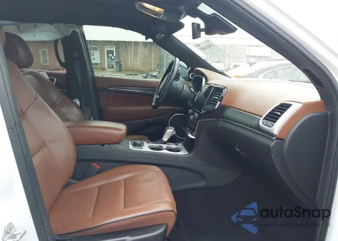 2019 Jeep Grand Cherokee Summit 4X4 из США, поврежденный, VIN 1C4RJFJT7KC697104